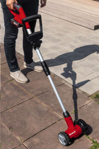 Einhell GE-CC 18 Li - Solo fugatiszt&iacute;t&oacute; - akkumul&aacute;tor &eacute;s t&ouml;ltő n&eacute;lk&uuml;l